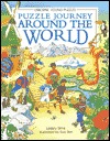 Puzzle Journey Around the World (Paperback)