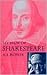 My View of Shakespeare: The Shakespeare Revolution