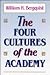 The Four Cultures of the Academy: Insights and Strategies for Improving Leadership in Collegiate Organizations (Jossey Bass Higher & Adult Education Series)