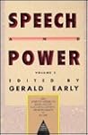 Speech And Power Volume 2 (Dark Tower Series) Speech And Power Volume 2 (Dark Tower Series)