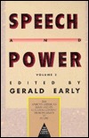 Speech And Power Volume 2 (Dark Tower Series)