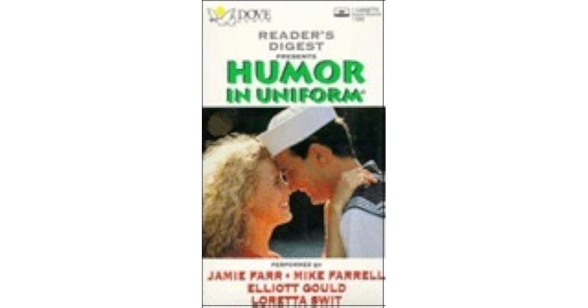 Humor in Uniform by Reader's Digest Association