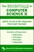 Computer Science II Essentials (Essentials Study Guides)