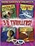 Dinosaurs, Sharks, Mummies, and Outer Space 3-D Thrillers!