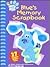 Blue's Memory Scrapbook