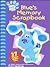 Blue's Memory Scrapbook (Blue's Clues)