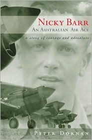 Nicky Barr, An Australian Air Ace: A Story of Courage and Adventure (Paperback)