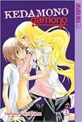 Kedamono Damono Volume 3