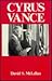 Cyrus Vance