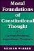 Moral Foundations of Consti...