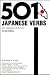 501 Japanese Verbs, Fully C...