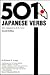 501 Japanese Verbs, Fully Conjugated in All the Forms