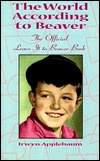 The World According to Beaver, The Official Leave It To Beaver Book (Paperback)