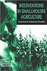 Interventions in Smallholder Agriculture. Implications for Extension in Zimbabwe
