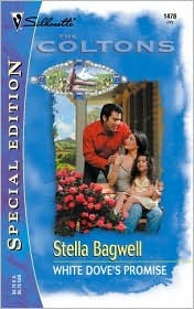 White Dove's Promise (Mass Market Paperback)