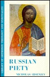Russian Piety (Paperback)