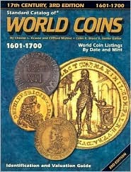 Standard Catalog of World Coins 1601-1700 (Standard Catalog of World Coins)