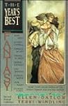 The Year's Best Fantasy: Second Annual Collection