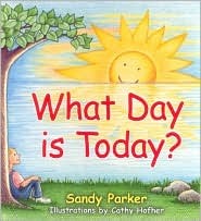 What Day Is Today (Hardcover)