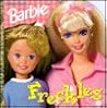Freckles! (Barbie Golden Super Shape Book)