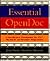 Essential OpenDoc: Cross Platform Development for OS/2(R), Macintosh(R), and Windows(R) Programmers