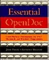 Essential OpenDoc: Cross Platform Development for OS/2(R), Macintosh(R), and Windows(R) Programmers