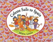 Celeste Sails to Spain (Hardcover)