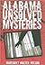 Alabama Unsolved Mysteries