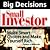 Big Decisions Small Investor by Gordon K. Williamson