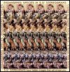 Endangered Species in 5-D Stereograms (Hardcover)