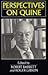 Perspectives on Quine (Philosophers and their Critics)