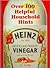 Vinegar - Over 100 Helpful ...