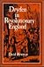 Dryden in Revolutionary England by David Bywaters