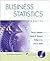 Business Statistics: A Decision-Making Approach [with Student CD]