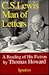 C.S. Lewis: Man of Letters : A Reading of His Fiction