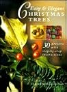 Easy & Elegant Christmas Trees