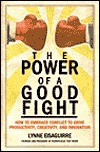 The Power of a Good Fight (Hardcover)