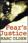 Fear's Justice (Hardcover)
