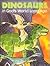 Dinosaurs in God's World Long Ago: Happy Day Book