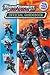 Transformers Armada Official Guide Book: Facts, Stats and More!