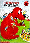 Clifford's Happy Days: A Pop-Up Book (Hardcover)