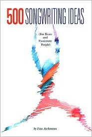 500 Songwriting Ideas (Paperback)