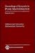 Differential Geometry: Riemannian Geometry (Proceedings of Symposia in Pure Mathematics)
