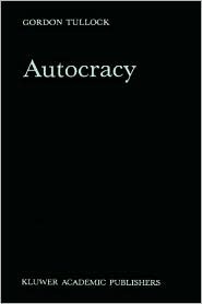 Autocracy (Hardcover)