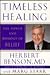 Timeless Healing by Herbert Benson