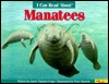 Manatees (I Can Read About)