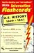 United States History 1500-1841 Interactive Flashcards Book by Research & Education Associ...