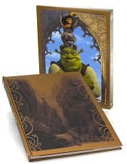 Shrek: The Art of the Quest (Paperback)