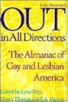 Out in All Directions: Almanac of Gay and Lesbian America