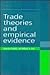 Trade Theories and Empirica...